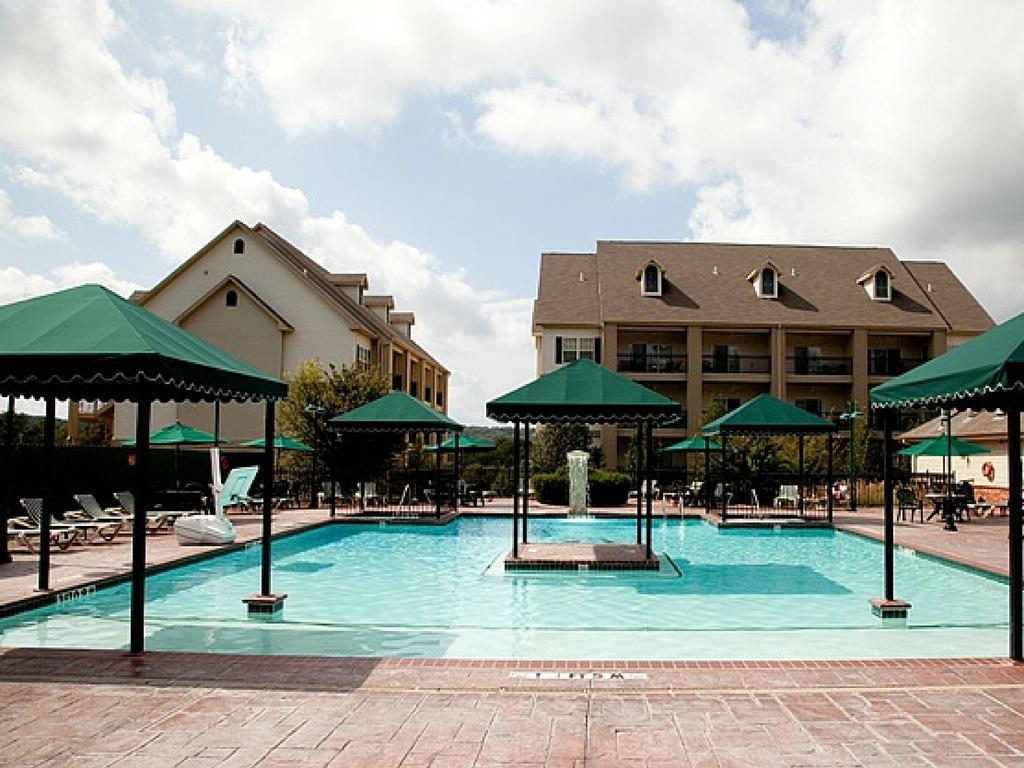 French Quarter Resort Branson Exteriér fotografie