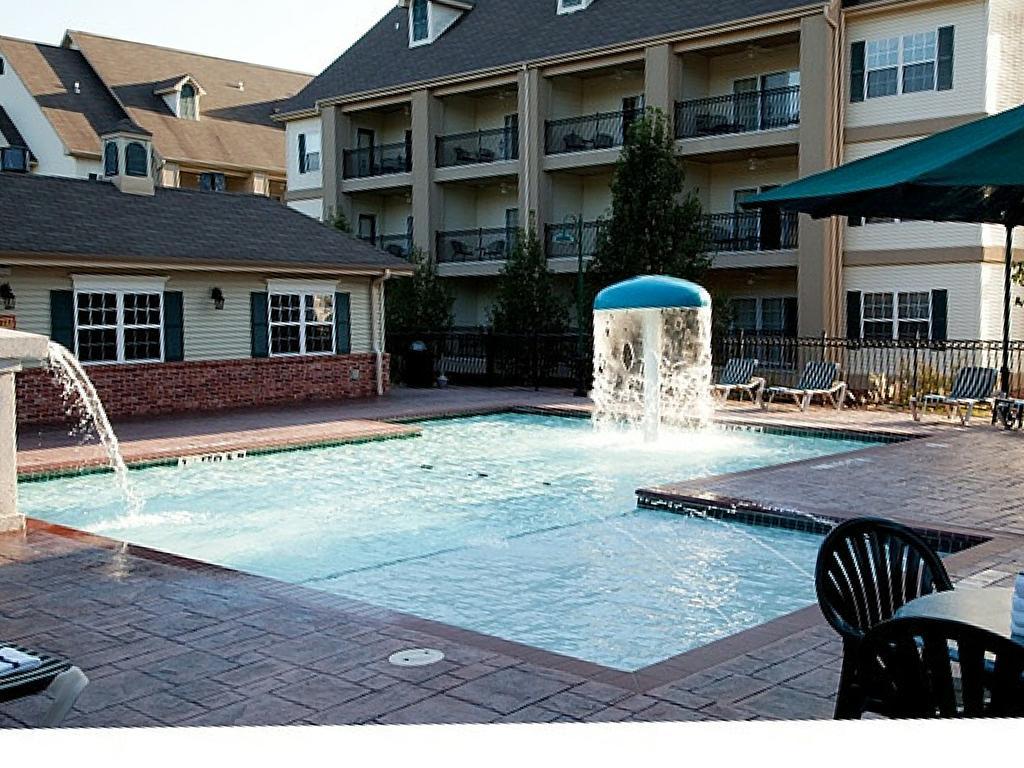 French Quarter Resort Branson Exteriér fotografie