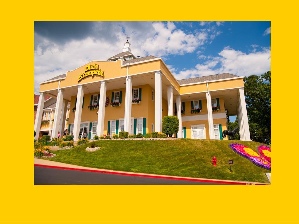 French Quarter Resort Branson Exteriér fotografie