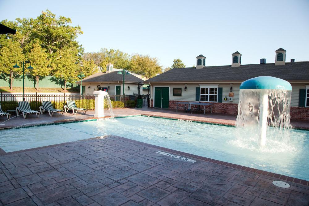 French Quarter Resort Branson Exteriér fotografie